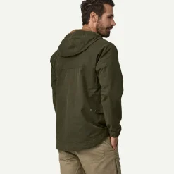 Waxed Cotton Jacket