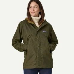 Waxed Cotton Jacket