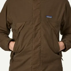 Waxed Cotton Jacket