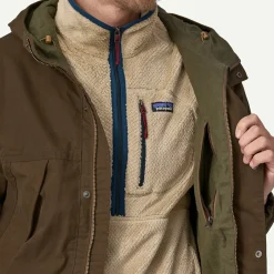 Waxed Cotton Jacket
