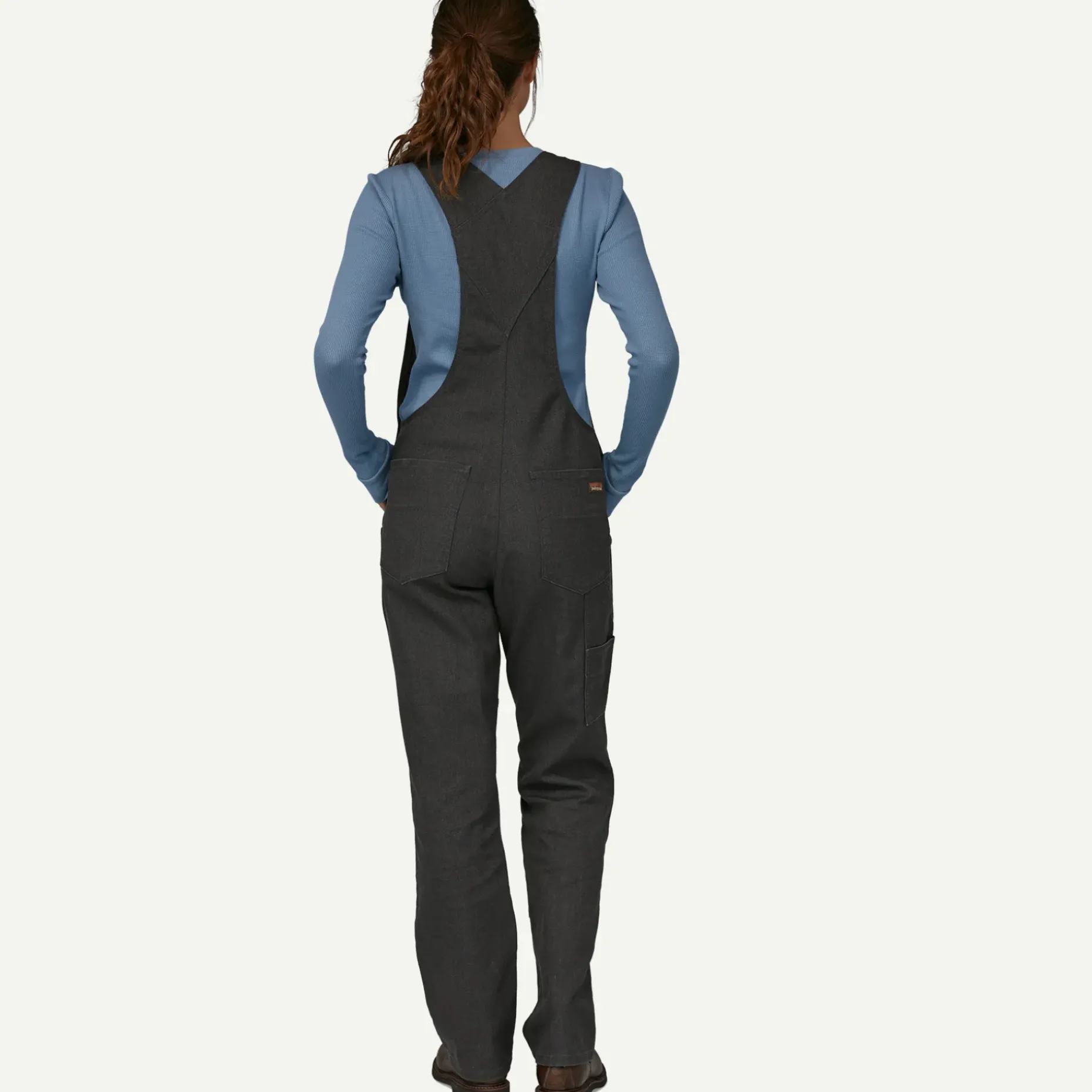 Women's All Seasons Bib Work Overalls - Short