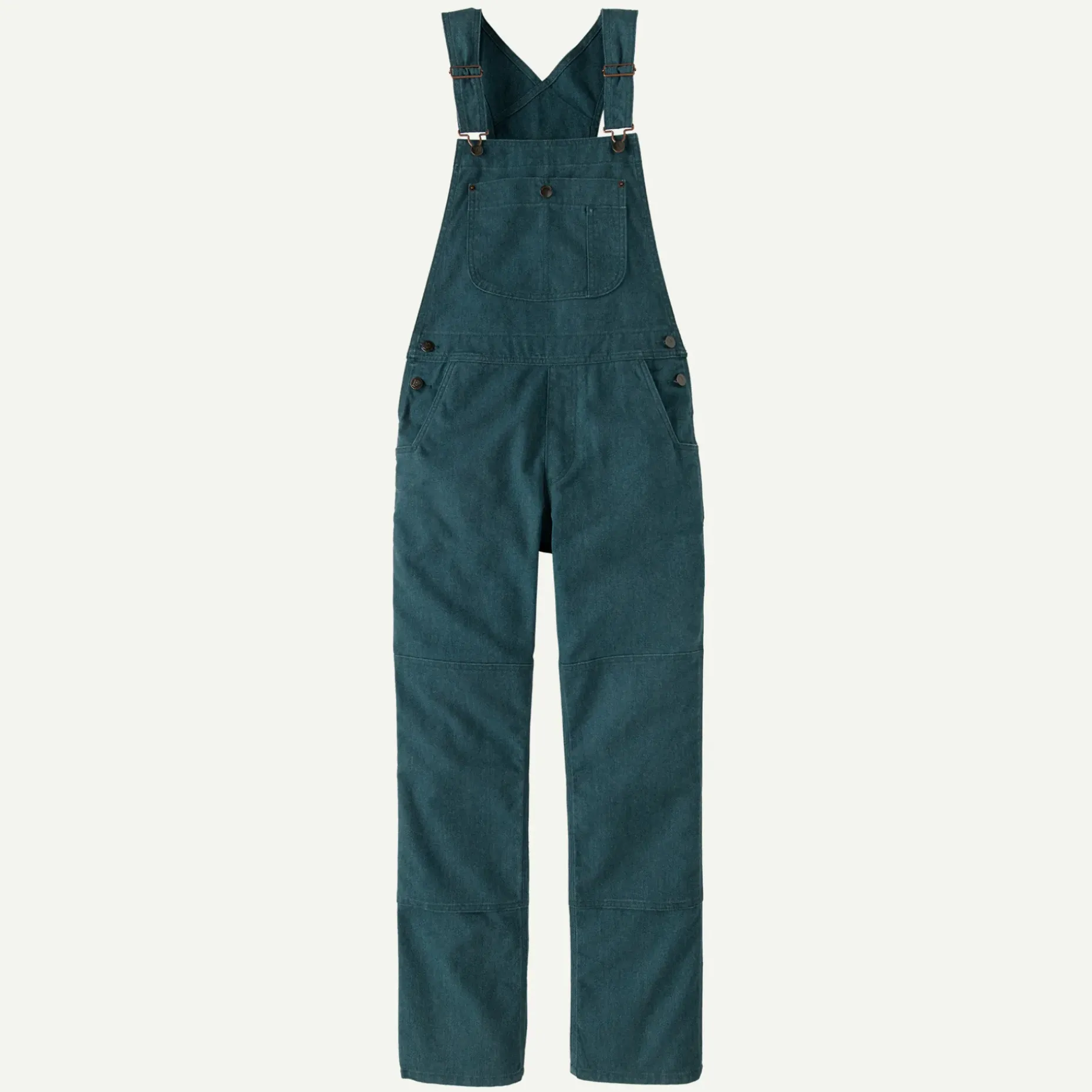 Women's All Seasons Bib Work Overalls - Short