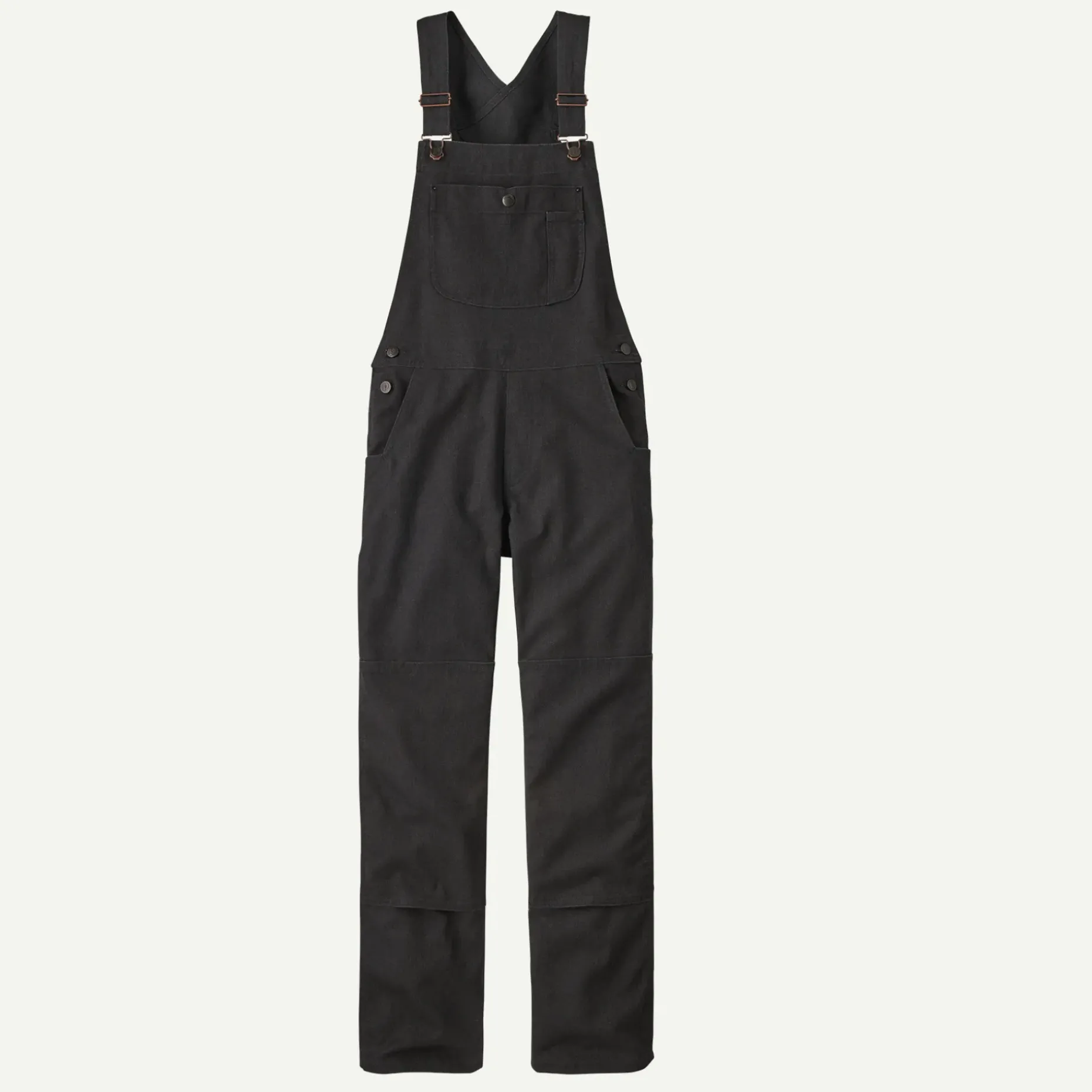 Women's All Seasons Bib Work Overalls - Short