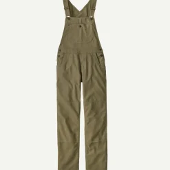 Women's All Seasons Bib Work Overalls - Regular