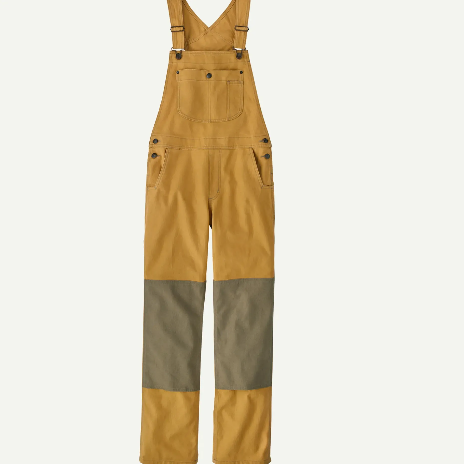 Women's All Seasons Bib Work Overalls - Regular
