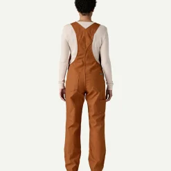 Women's All Seasons Bib Work Overalls - Regular