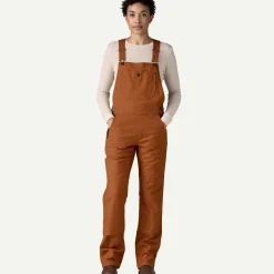 Women's All Seasons Bib Work Overalls - Regular