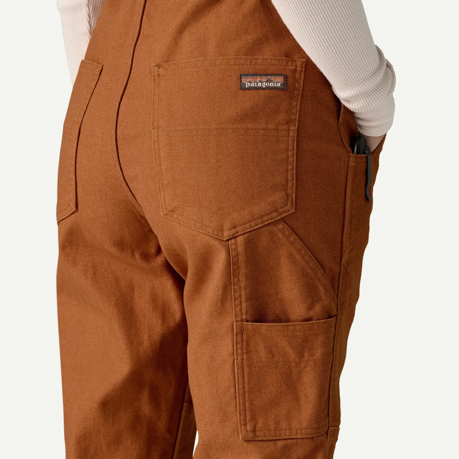 Women's All Seasons Bib Work Overalls - Regular