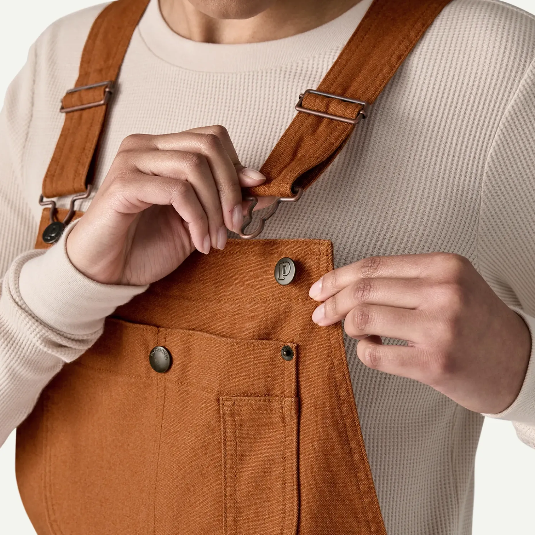 Women's All Seasons Bib Work Overalls - Regular