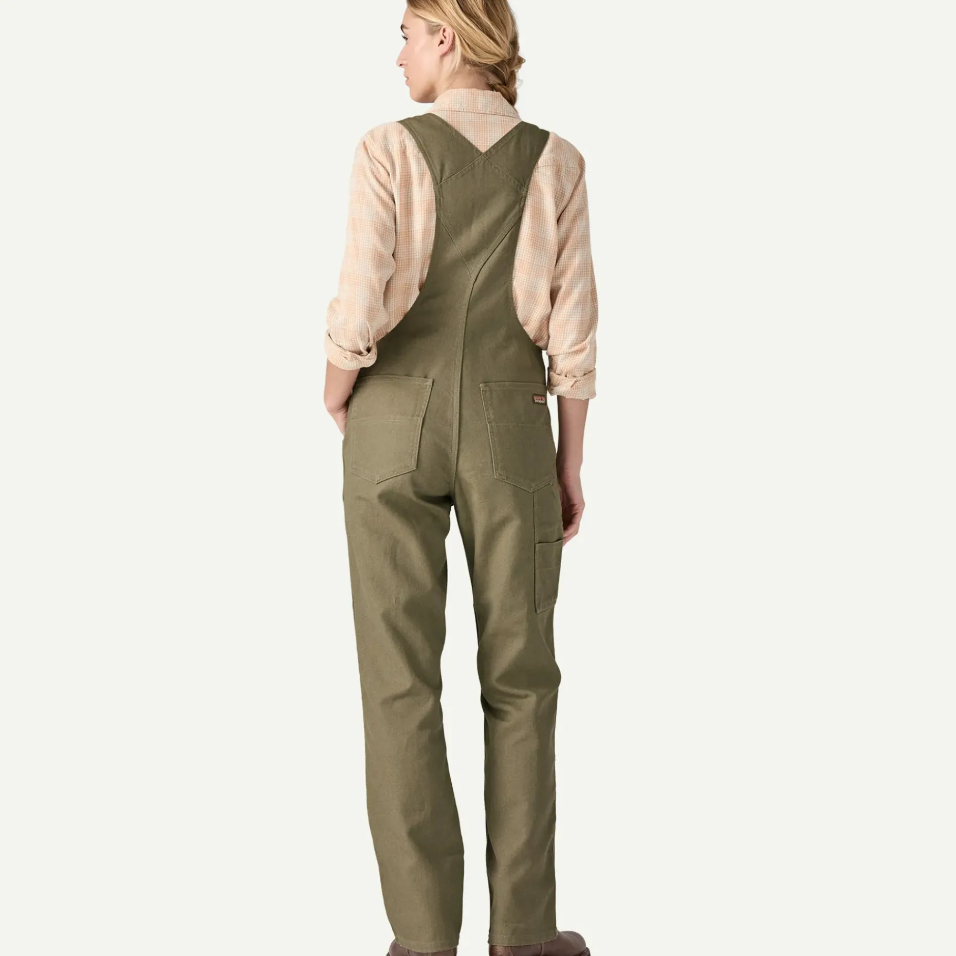 Women's All Seasons Bib Work Overalls - Regular