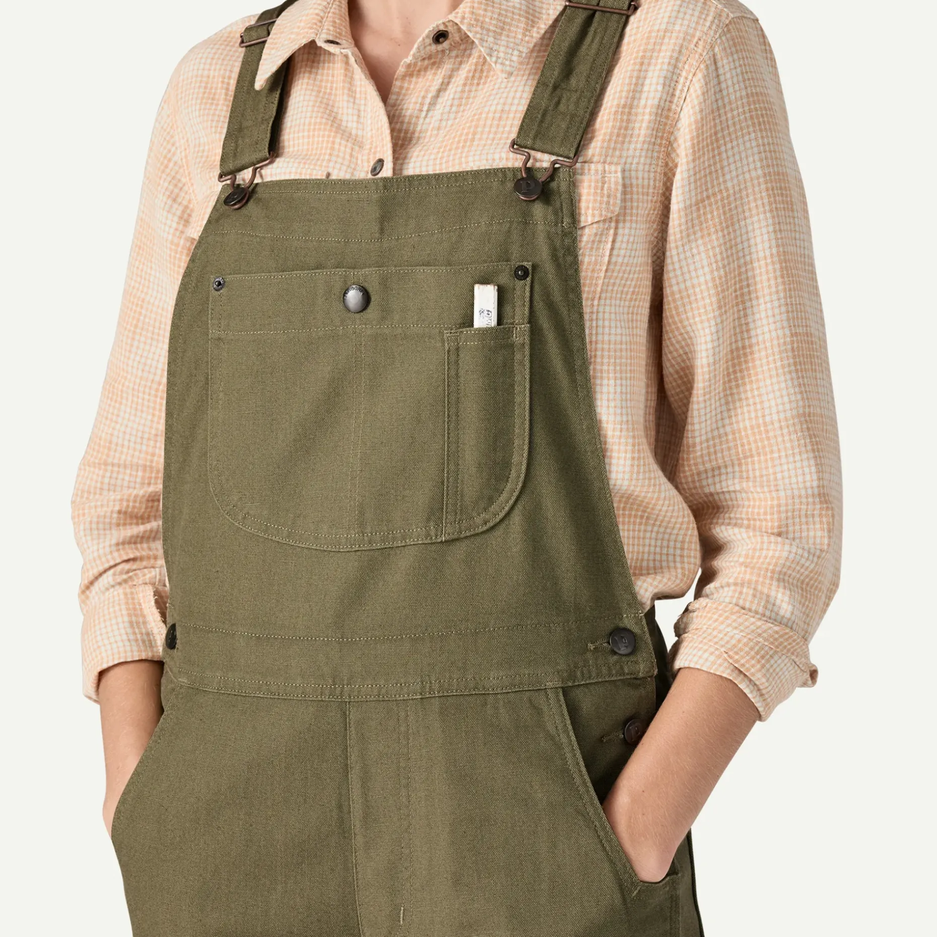 Women's All Seasons Bib Work Overalls - Regular