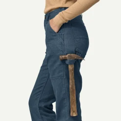 Women's All Seasons Double Knee Work Pants - Short