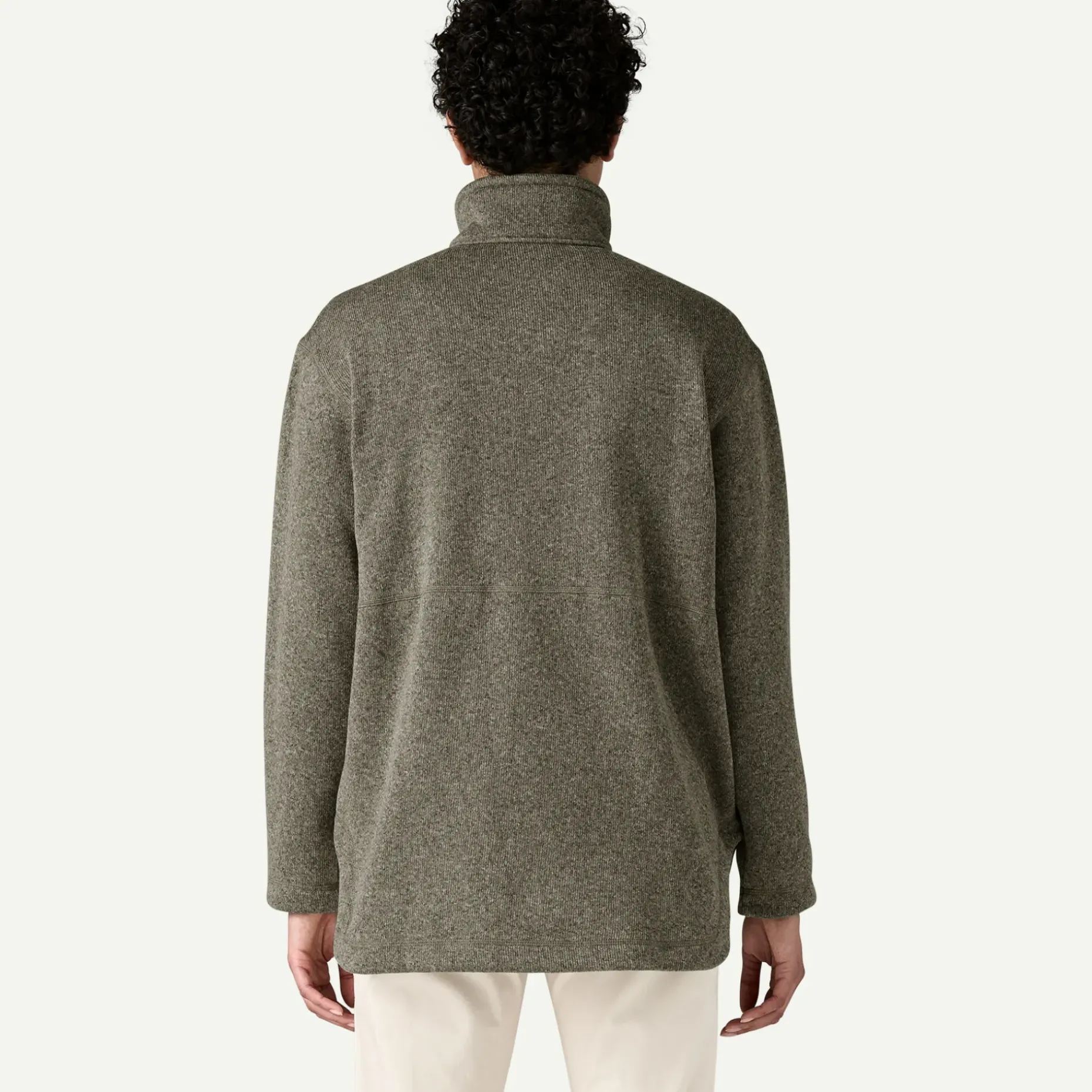 Women's Better Sweater® Oversized Fleece Coat