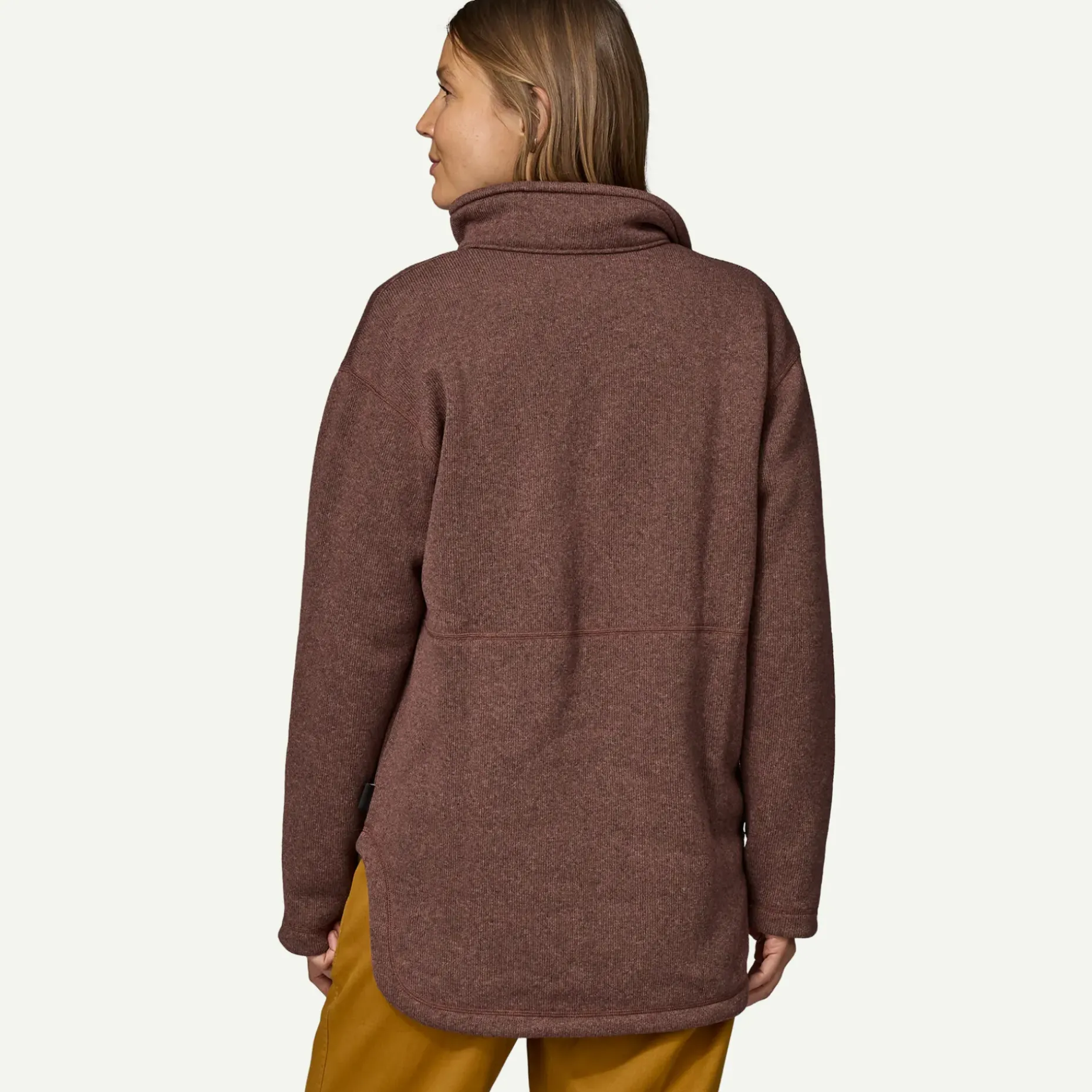Women's Better Sweater® Oversized Fleece Coat