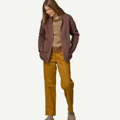Women's Better Sweater® Oversized Fleece Coat