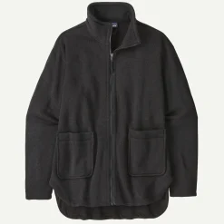 Women's Better Sweater® Oversized Fleece Coat