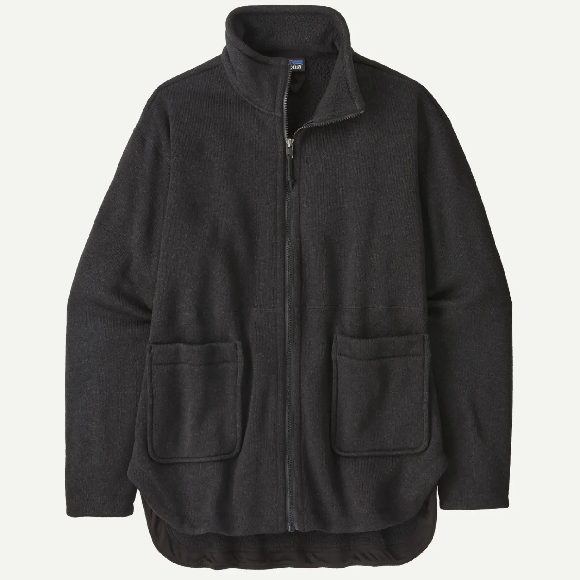 Women's Better Sweater® Oversized Fleece Coat