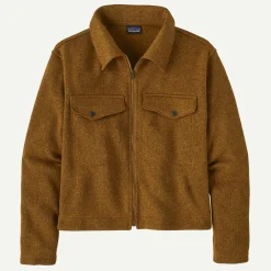Women's Better Sweater&reg; Zippered Fleece Chore Jacket