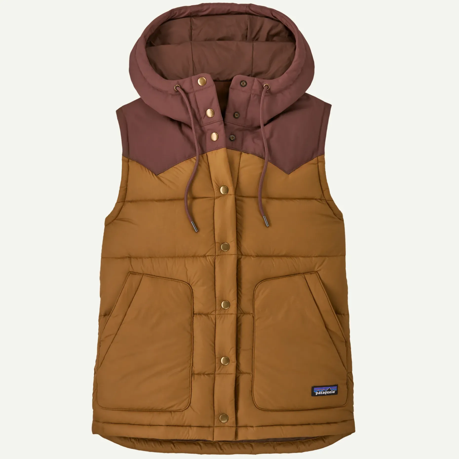 Women's Bivy Hooded Vest
