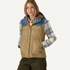 Women's Bivy Hooded Vest