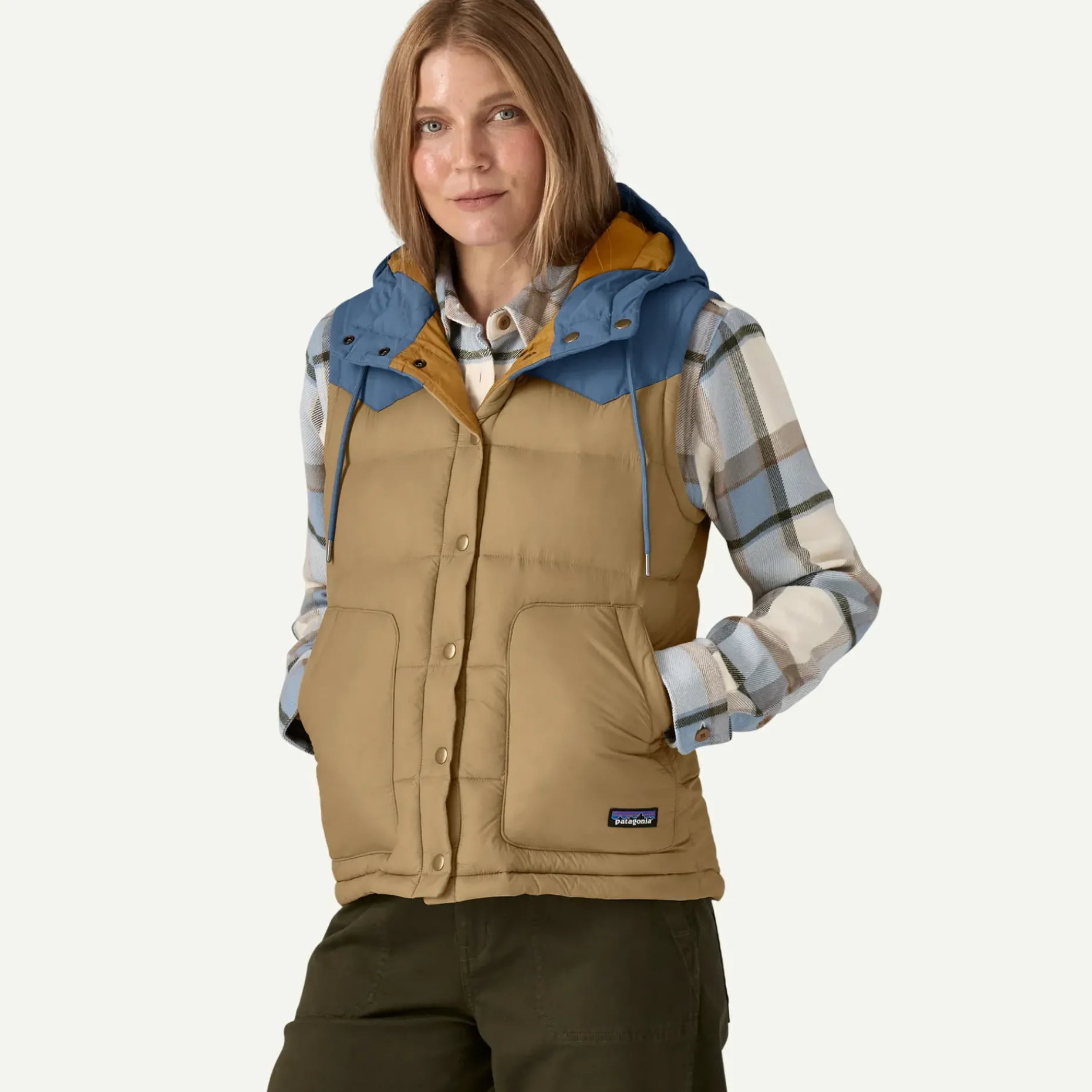 Women's Bivy Hooded Vest