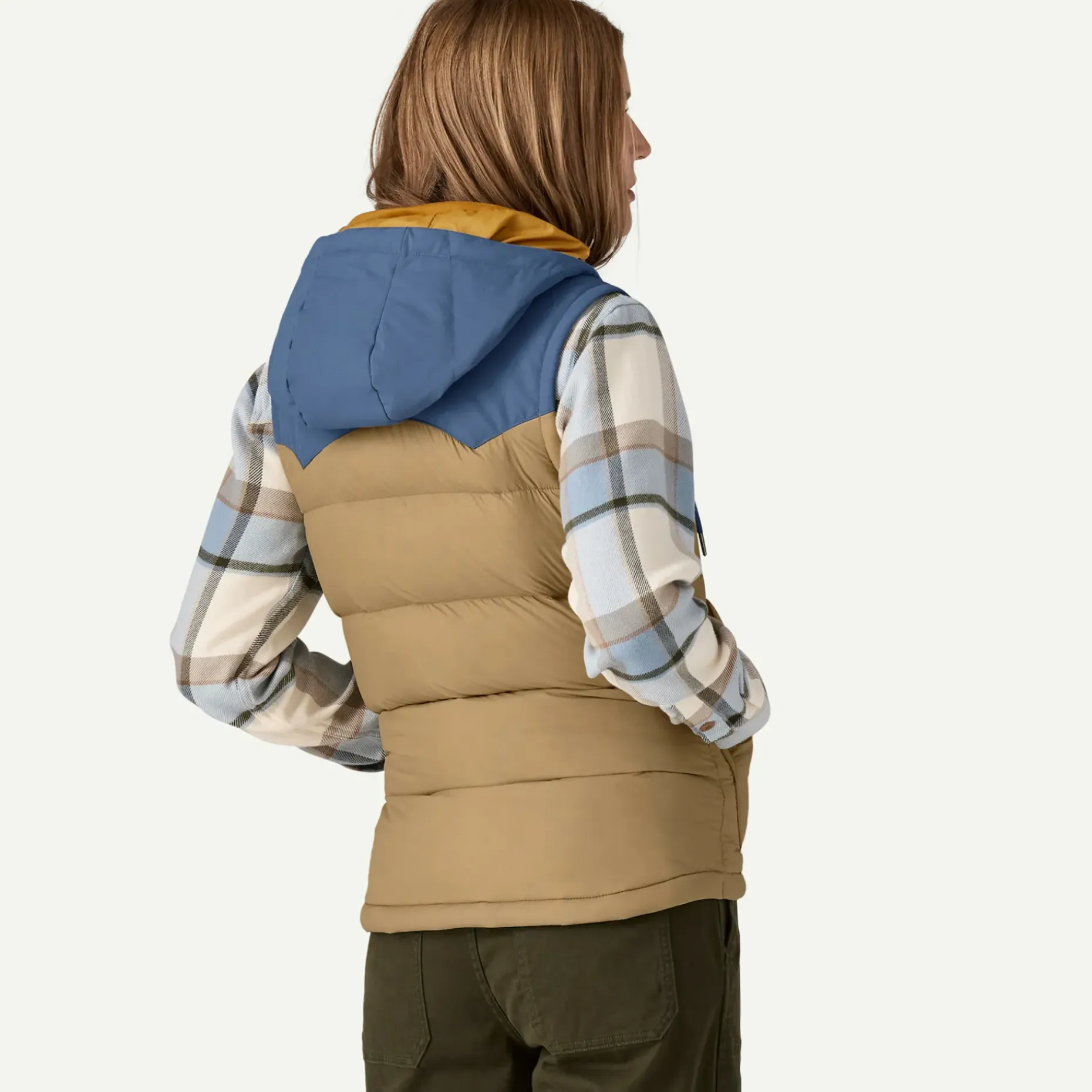 Women's Bivy Hooded Vest