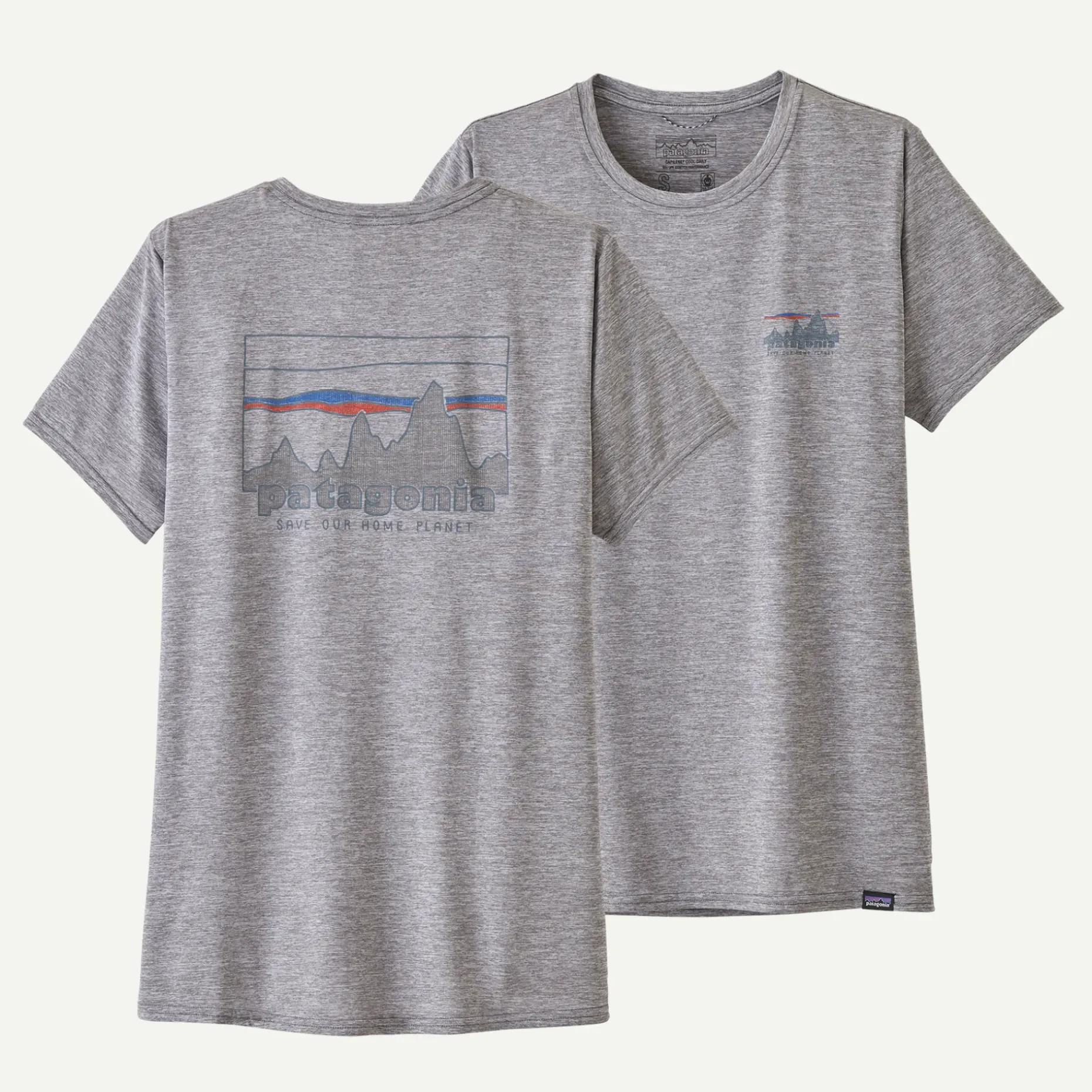 Women's Capilene® Cool Daily Graphic Shirt