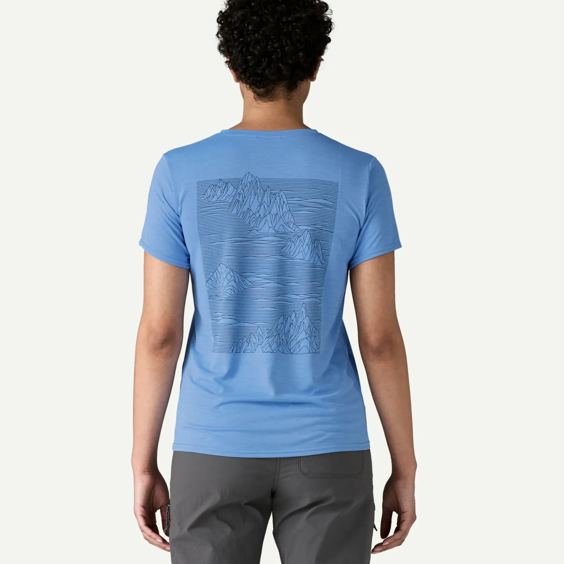 Women's Capilene® Cool Daily Graphic Shirt