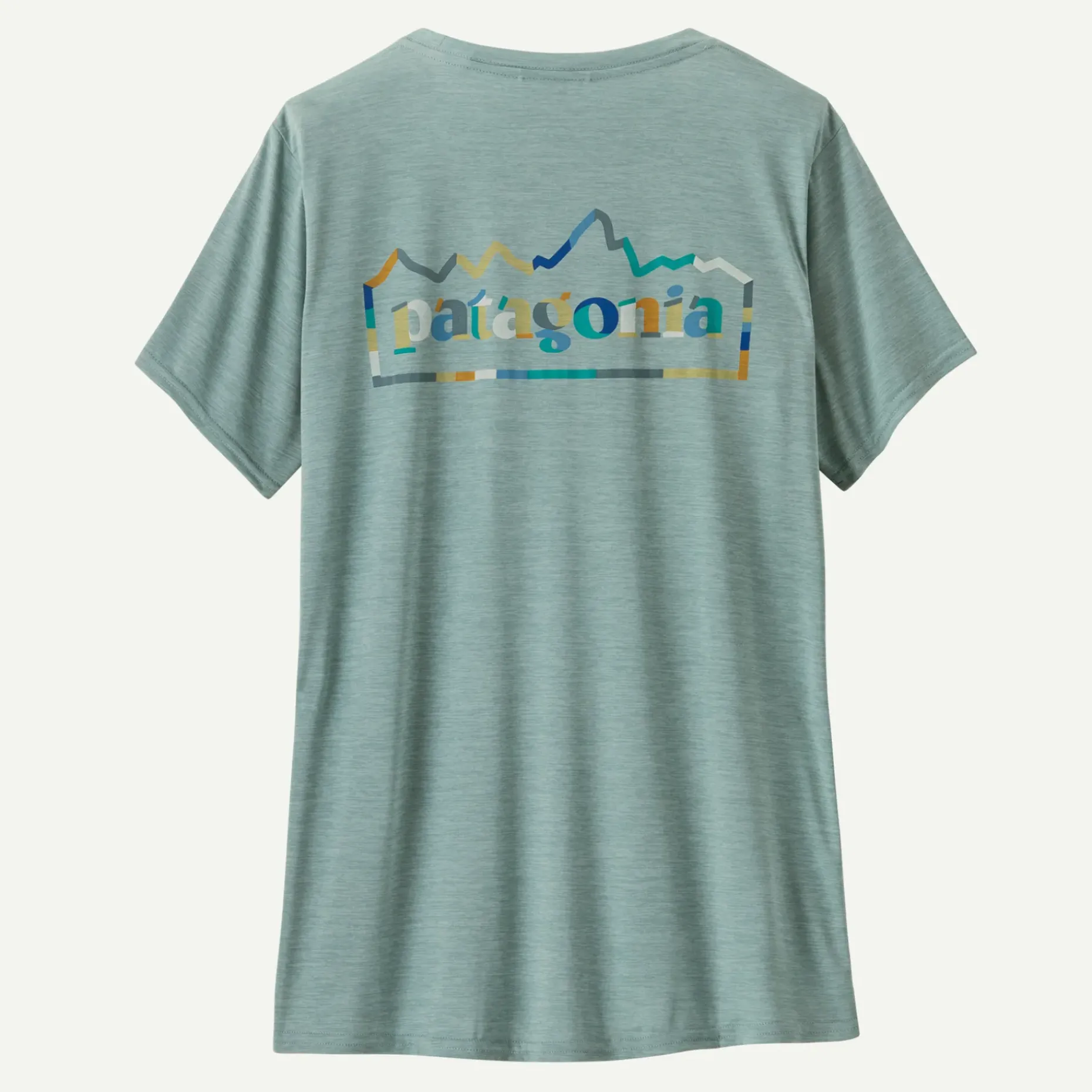 Women's Capilene® Cool Daily Graphic Shirt