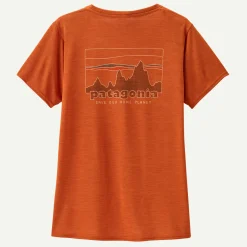 Women's Capilene® Cool Daily Graphic Shirt