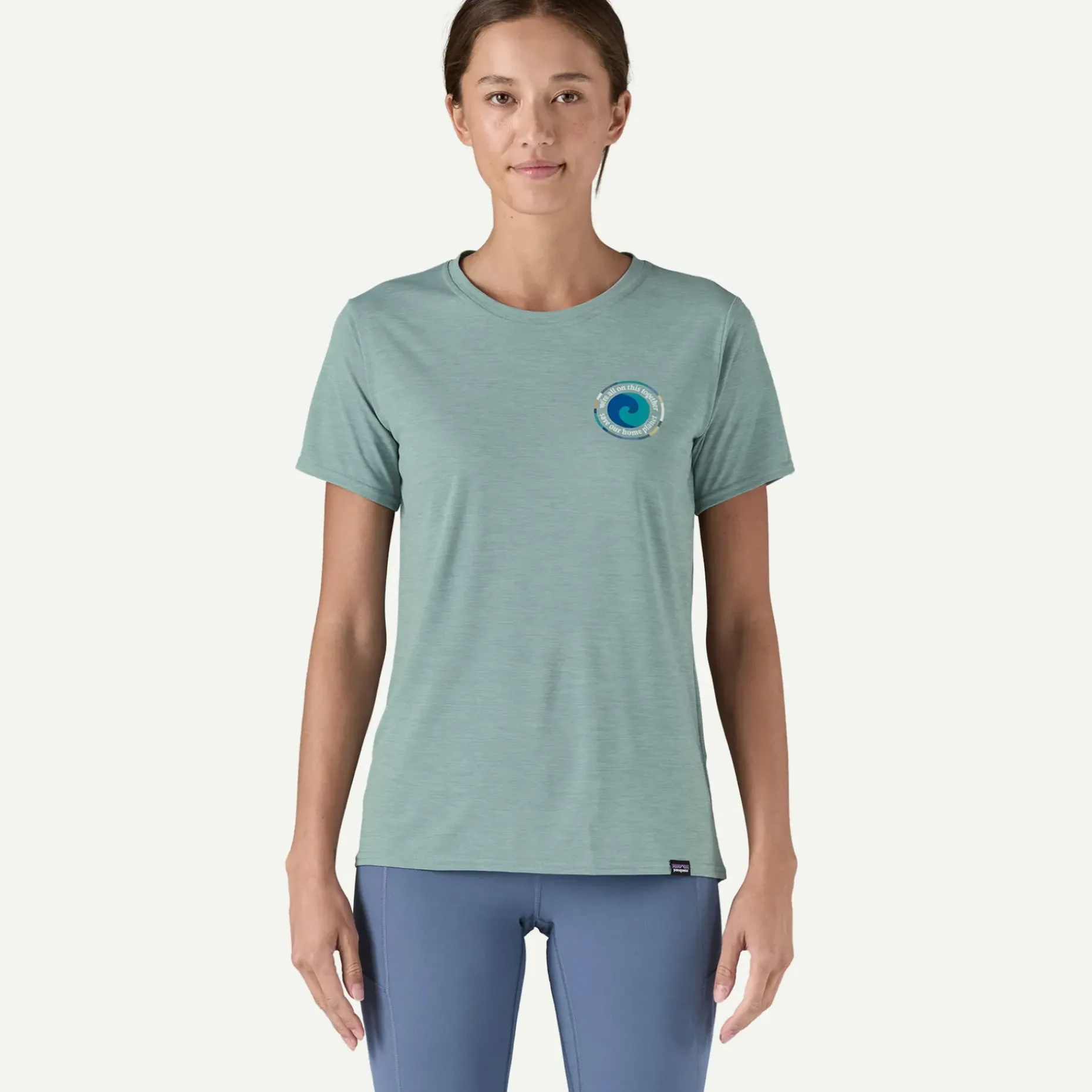 Women's Capilene® Cool Daily Graphic Shirt