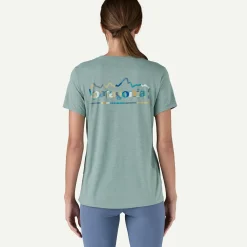 Women's Capilene® Cool Daily Graphic Shirt