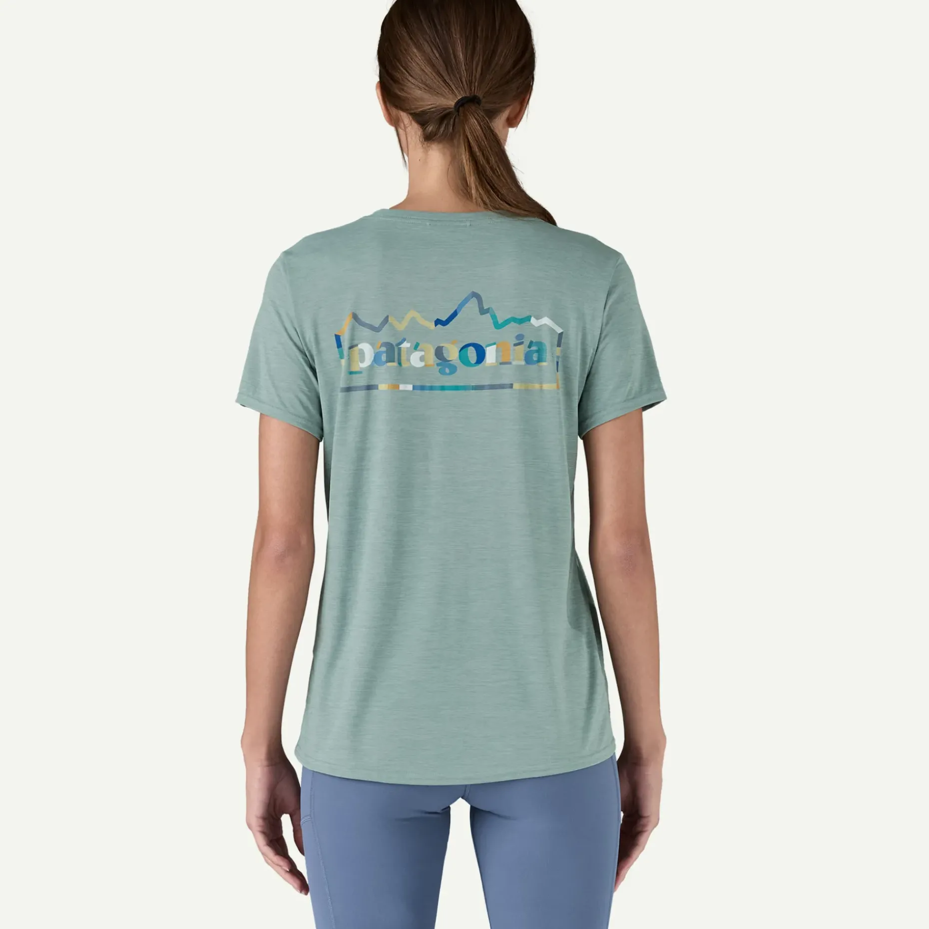 Women's Capilene® Cool Daily Graphic Shirt