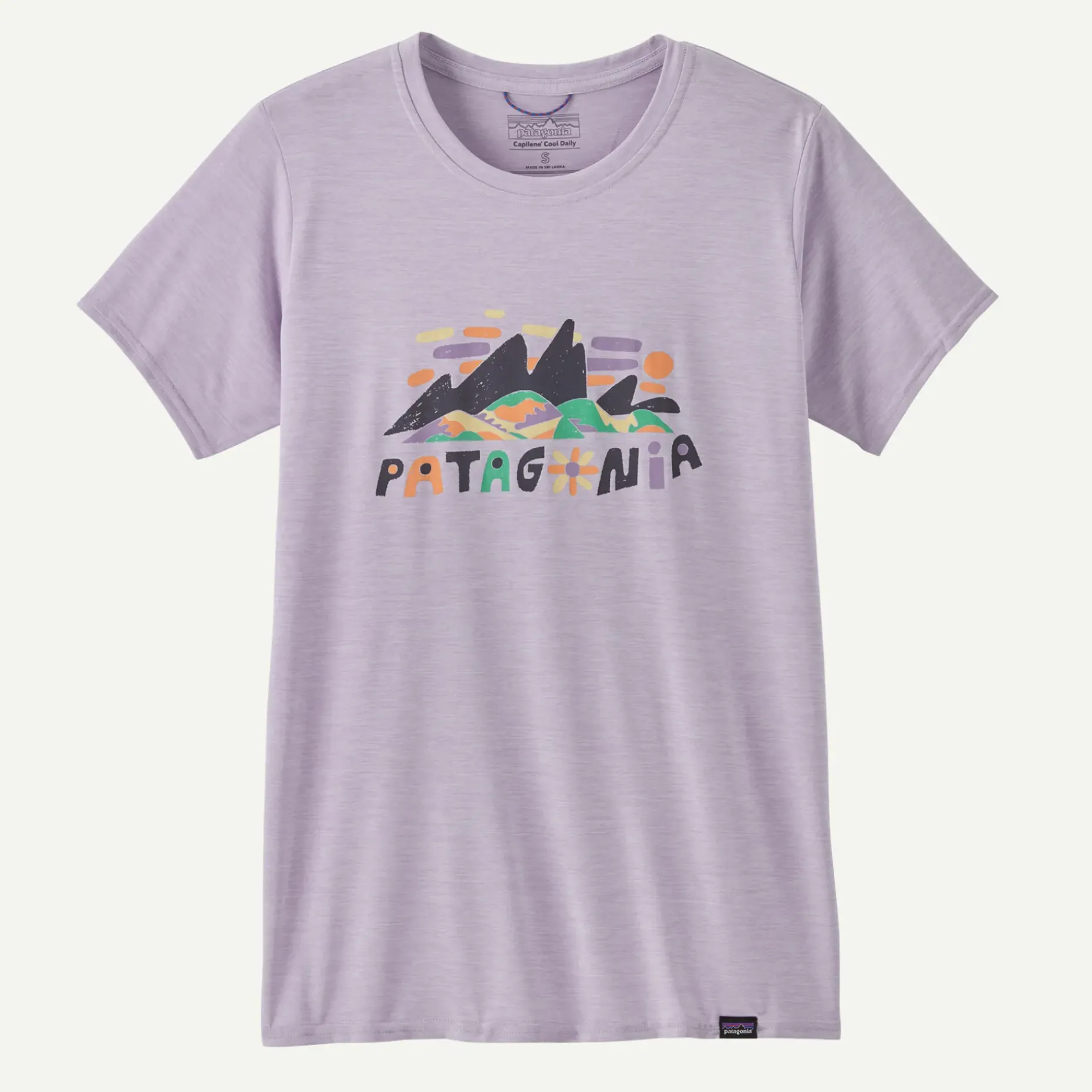 Women's Capilene® Cool Daily Graphic Shirt