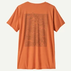 Women's Capilene® Cool Daily Graphic Shirt