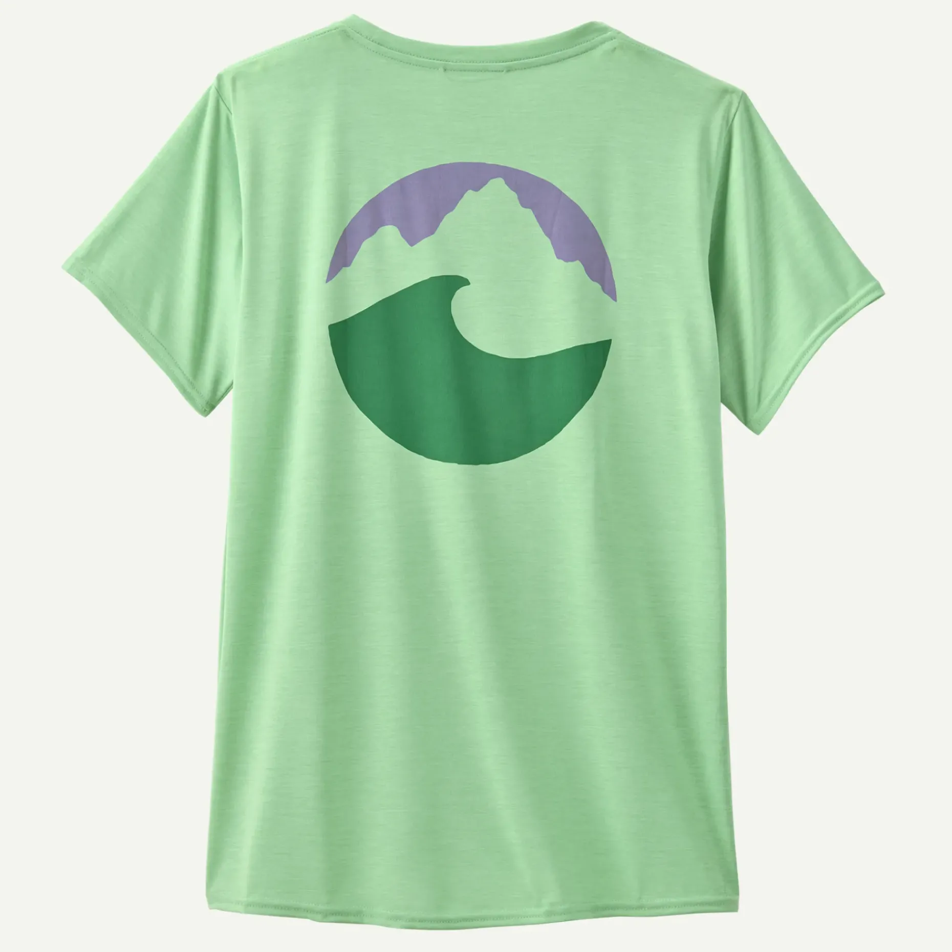 Women's Capilene® Cool Daily Graphic Shirt