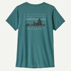 Women's Capilene® Cool Daily Graphic Shirt