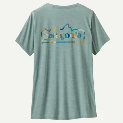 Women's Capilene® Cool Daily Graphic Shirt