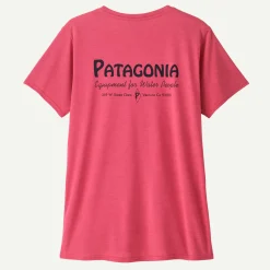 Women's Capilene® Cool Daily Graphic Shirt - Waters