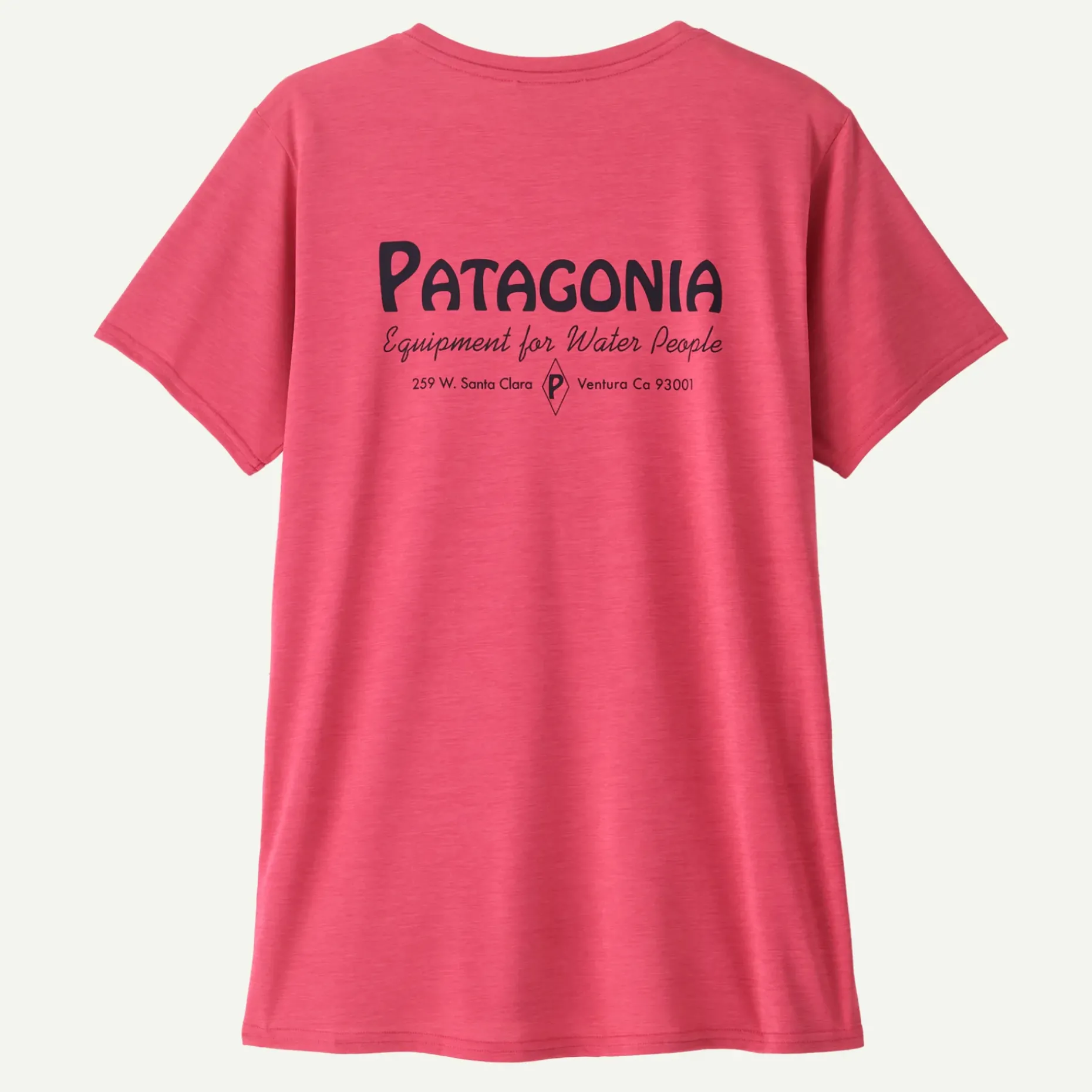 Women's Capilene® Cool Daily Graphic Shirt - Waters
