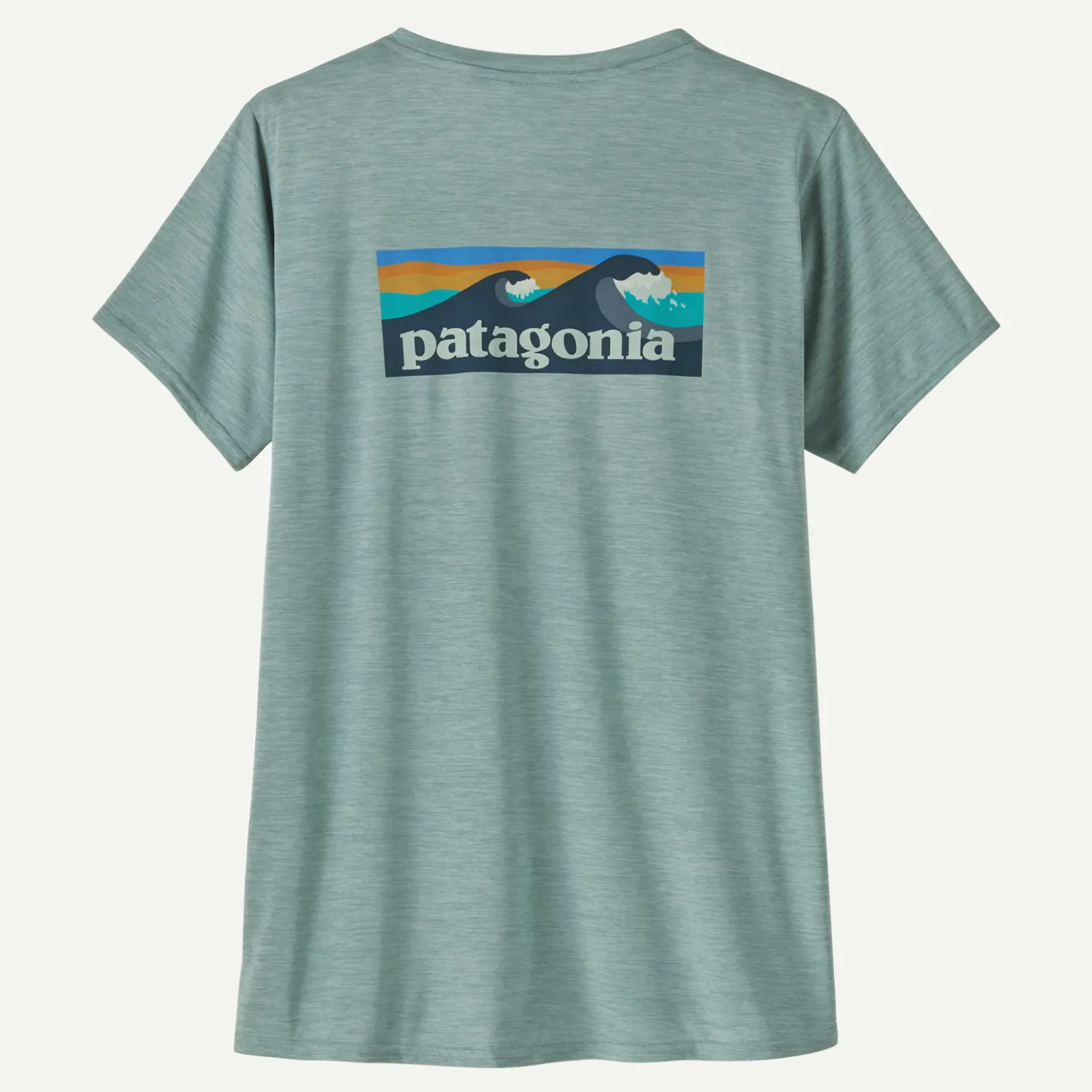 Women's Capilene® Cool Daily Graphic Shirt - Waters