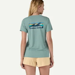 Women's Capilene® Cool Daily Graphic Shirt - Waters