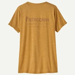 Women's Capilene® Cool Daily Graphic Shirt - Waters