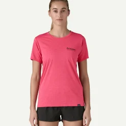 Women's Capilene® Cool Daily Graphic Shirt - Waters