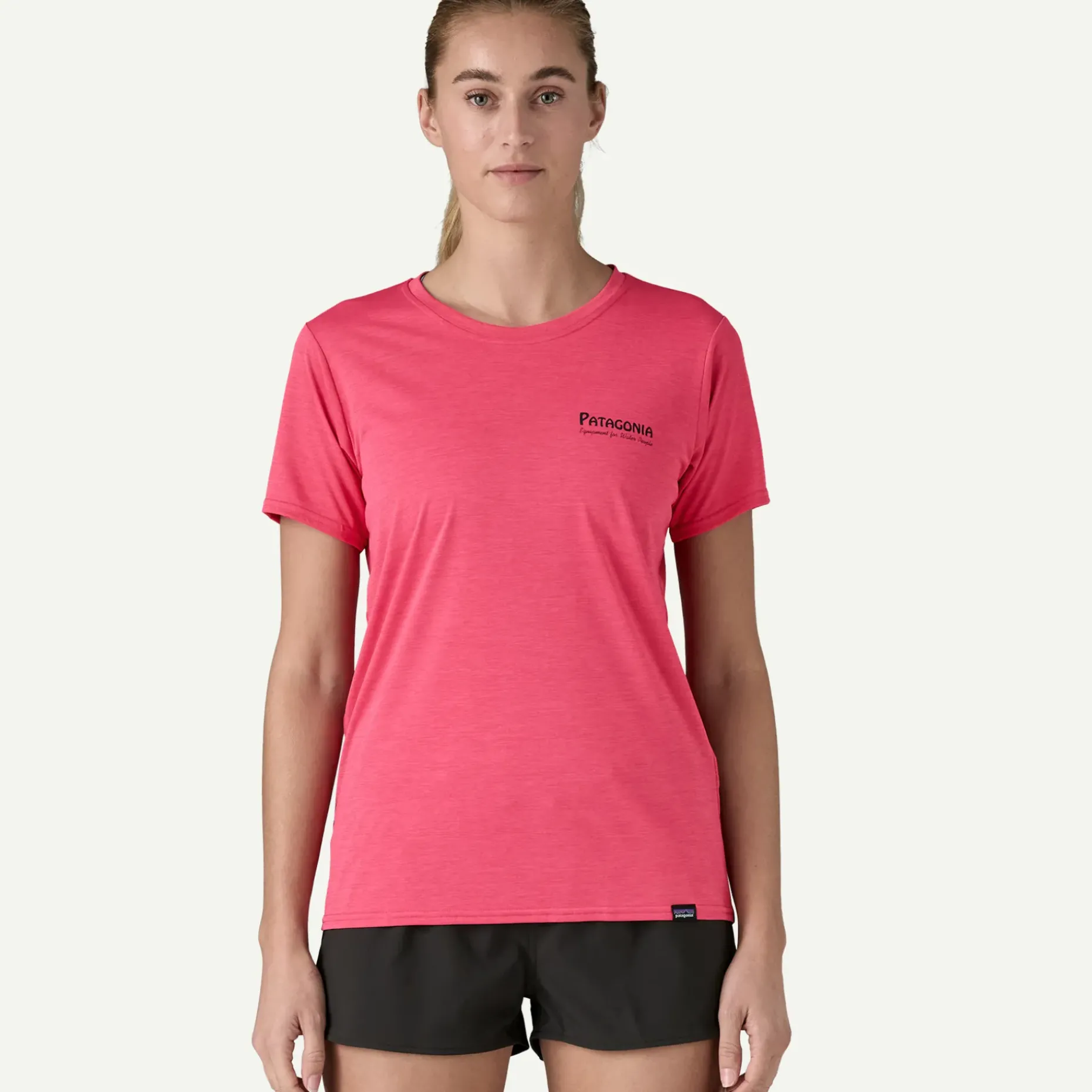 Women's Capilene® Cool Daily Graphic Shirt - Waters