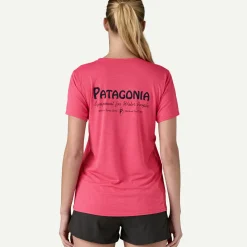 Women's Capilene® Cool Daily Graphic Shirt - Waters