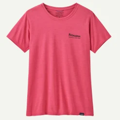 Women's Capilene® Cool Daily Graphic Shirt - Waters