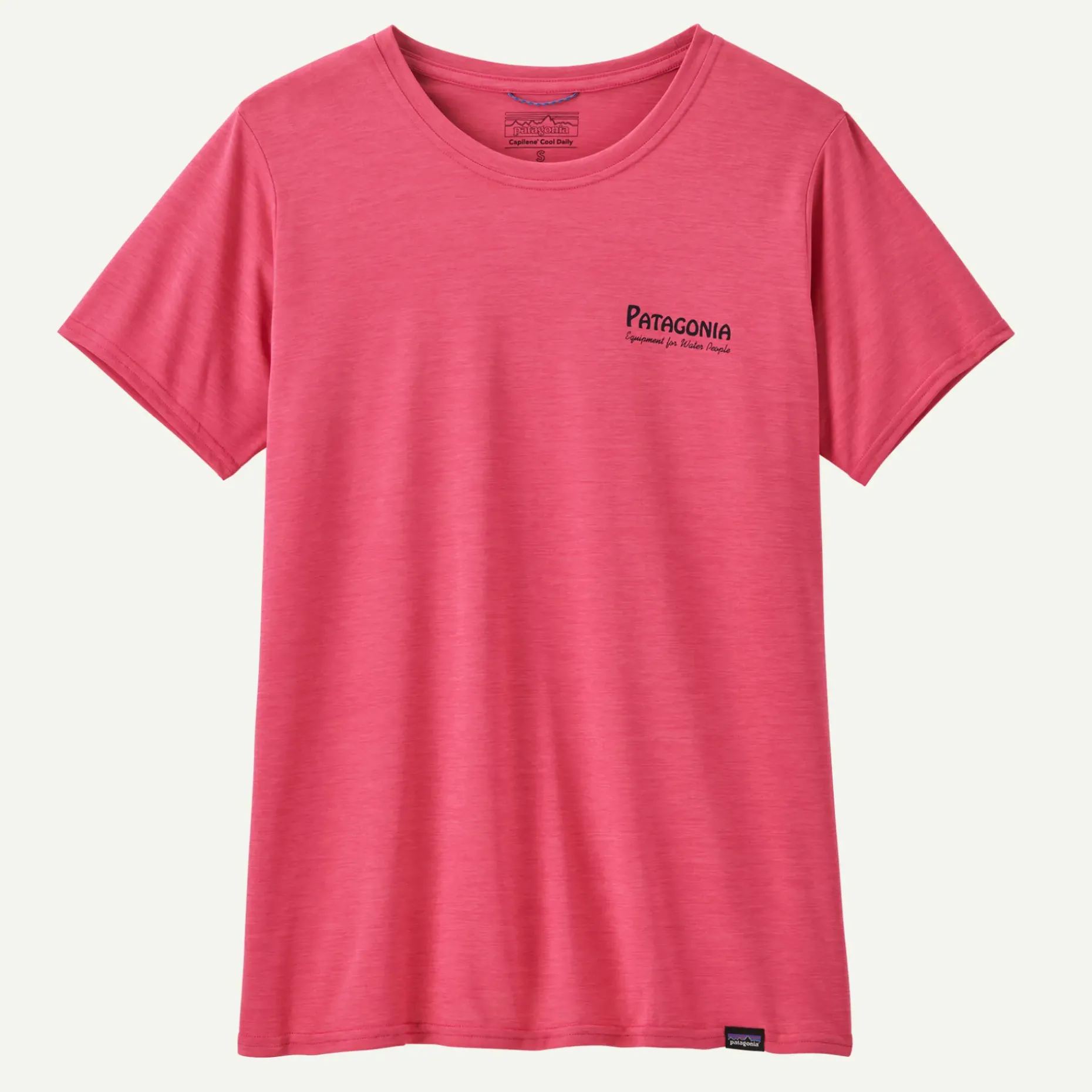 Women's Capilene® Cool Daily Graphic Shirt - Waters