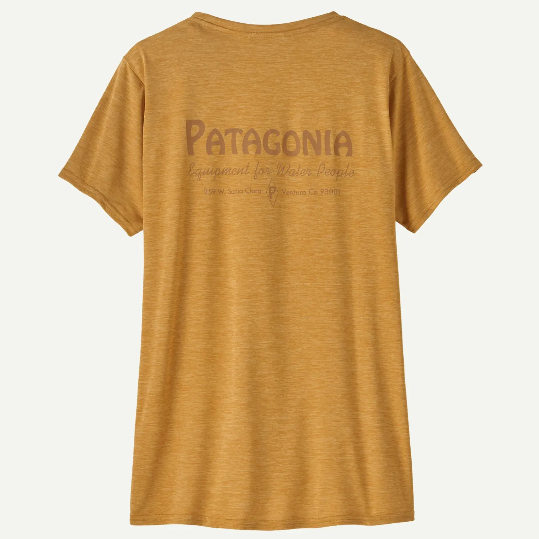 Women's Capilene® Cool Daily Graphic Shirt - Waters