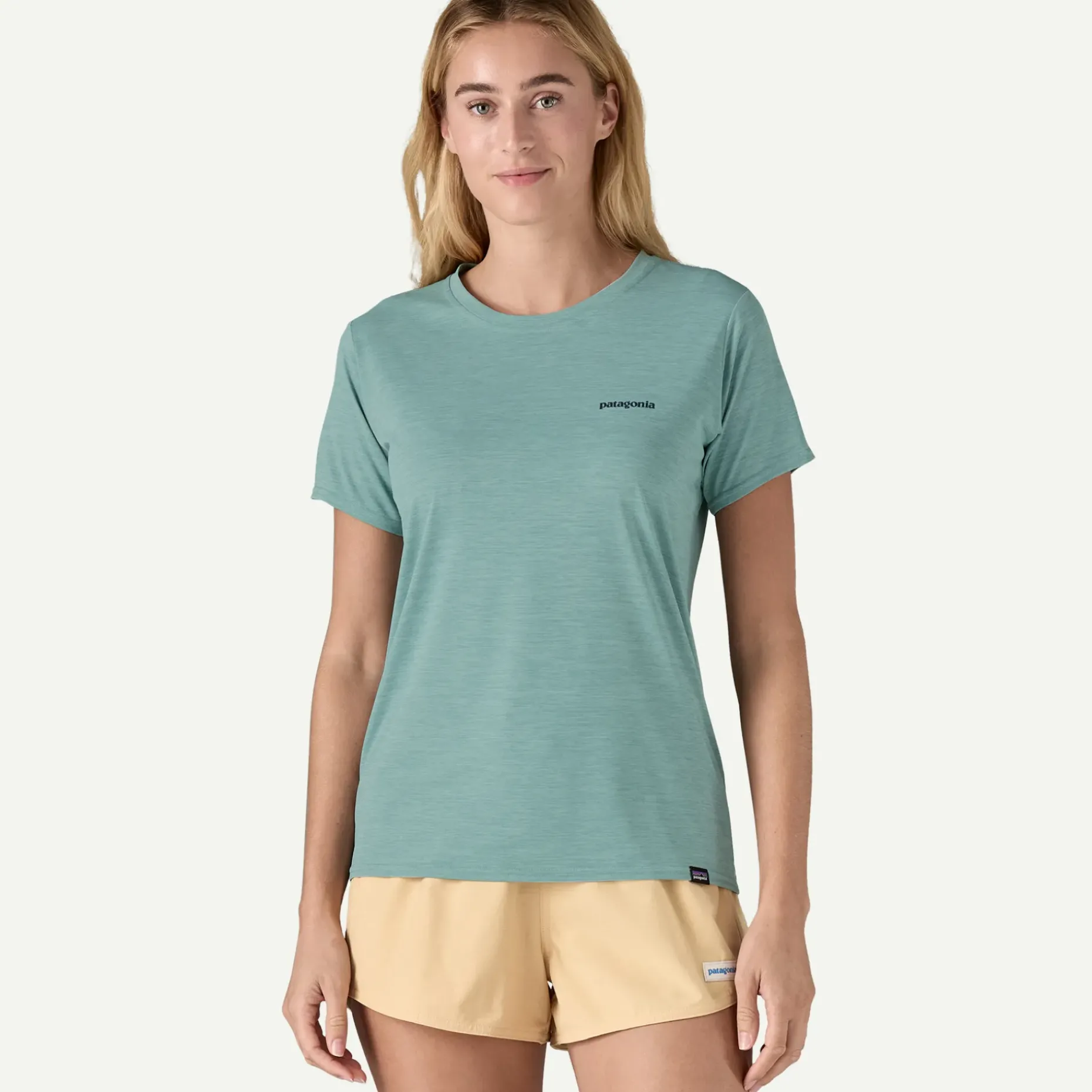 Women's Capilene® Cool Daily Graphic Shirt - Waters